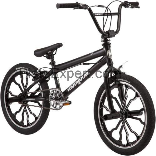 Mongoose Rebel fiche technique et avis